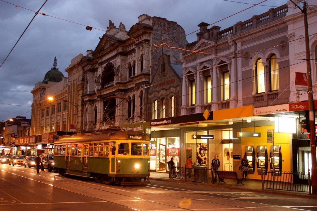 Smartstay Melbourne Exterior foto