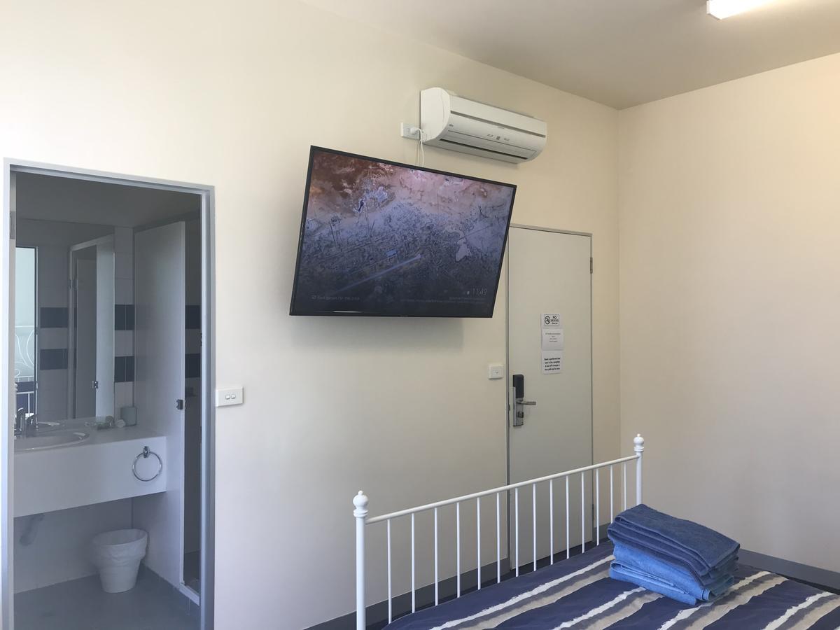 Smartstay Melbourne Exterior foto