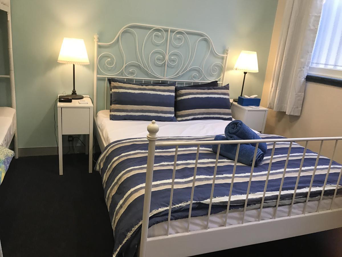 Smartstay Melbourne Exterior foto