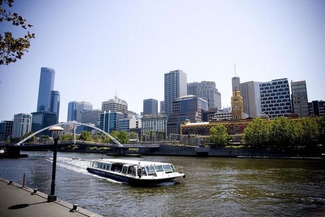 Smartstay Melbourne Exterior foto